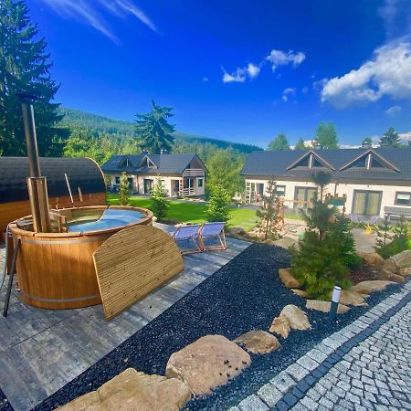 White Holiday Domki I Apartamenty Szklarska Poręba Zewnętrze zdjęcie