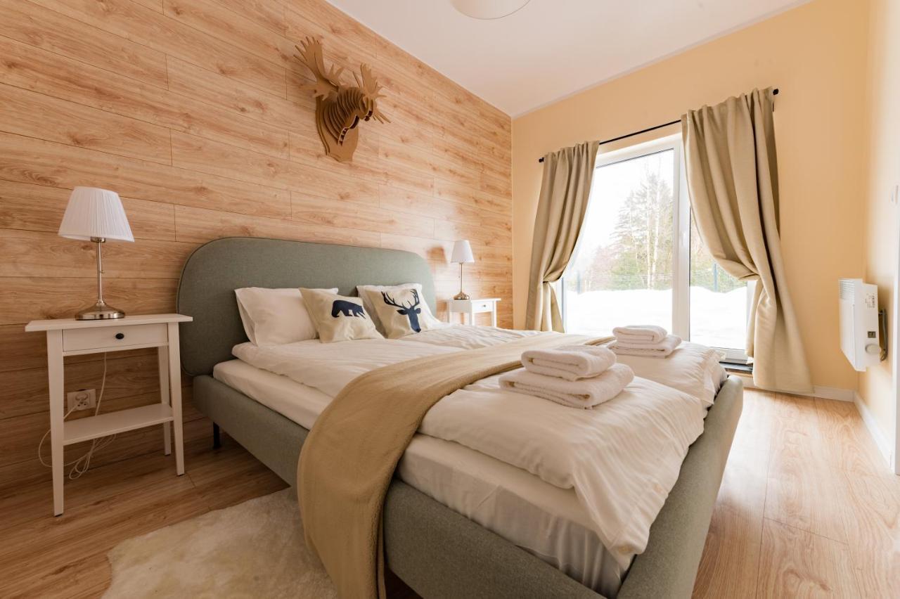White Holiday Domki I Apartamenty Szklarska Poręba Zewnętrze zdjęcie