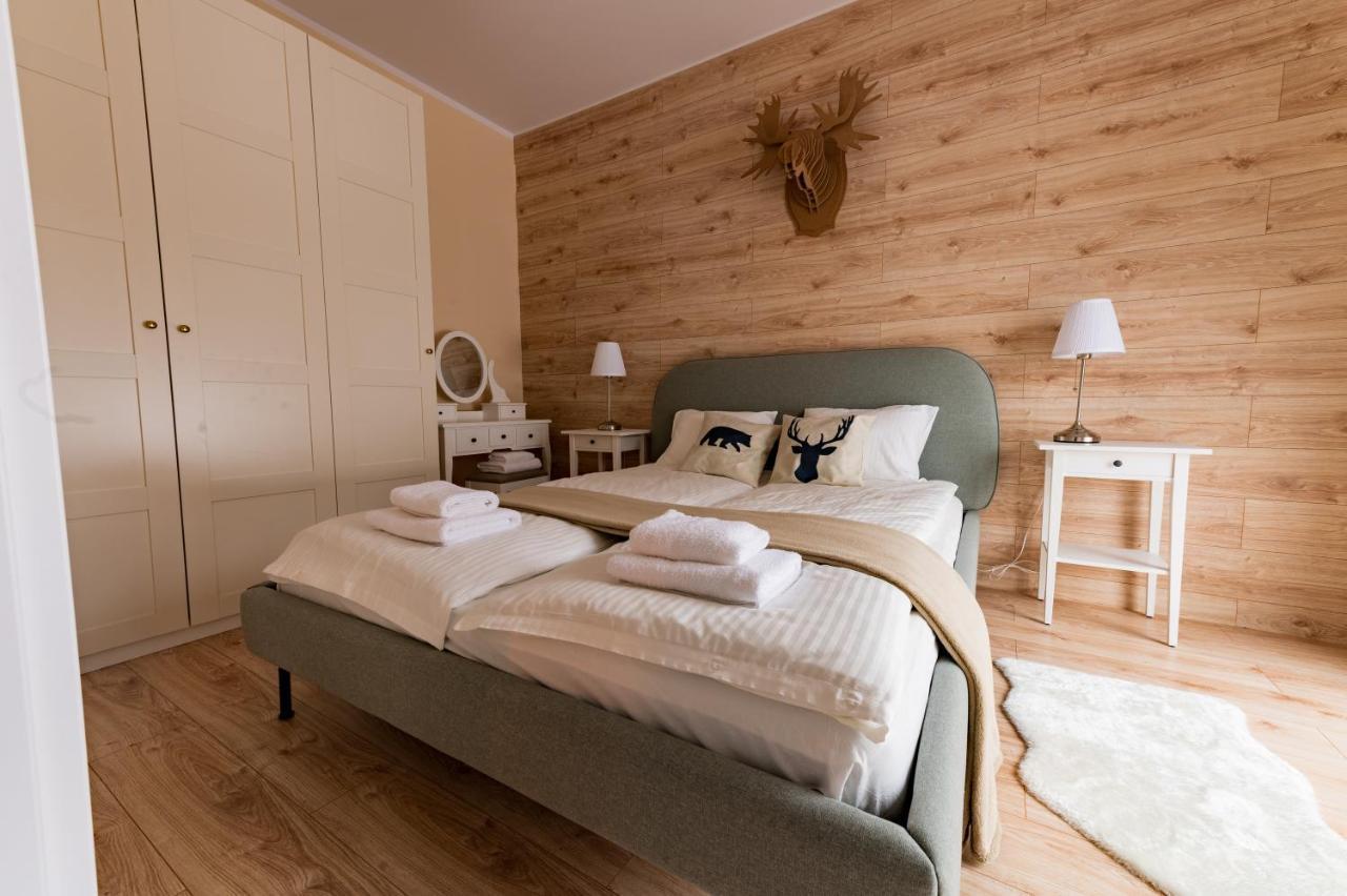 White Holiday Domki I Apartamenty Szklarska Poręba Zewnętrze zdjęcie