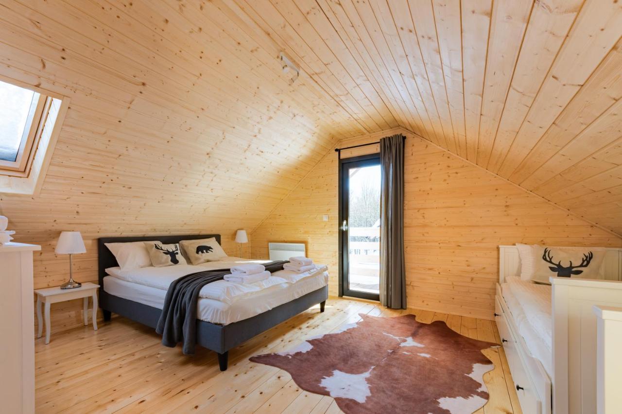 White Holiday Domki I Apartamenty Szklarska Poręba Zewnętrze zdjęcie