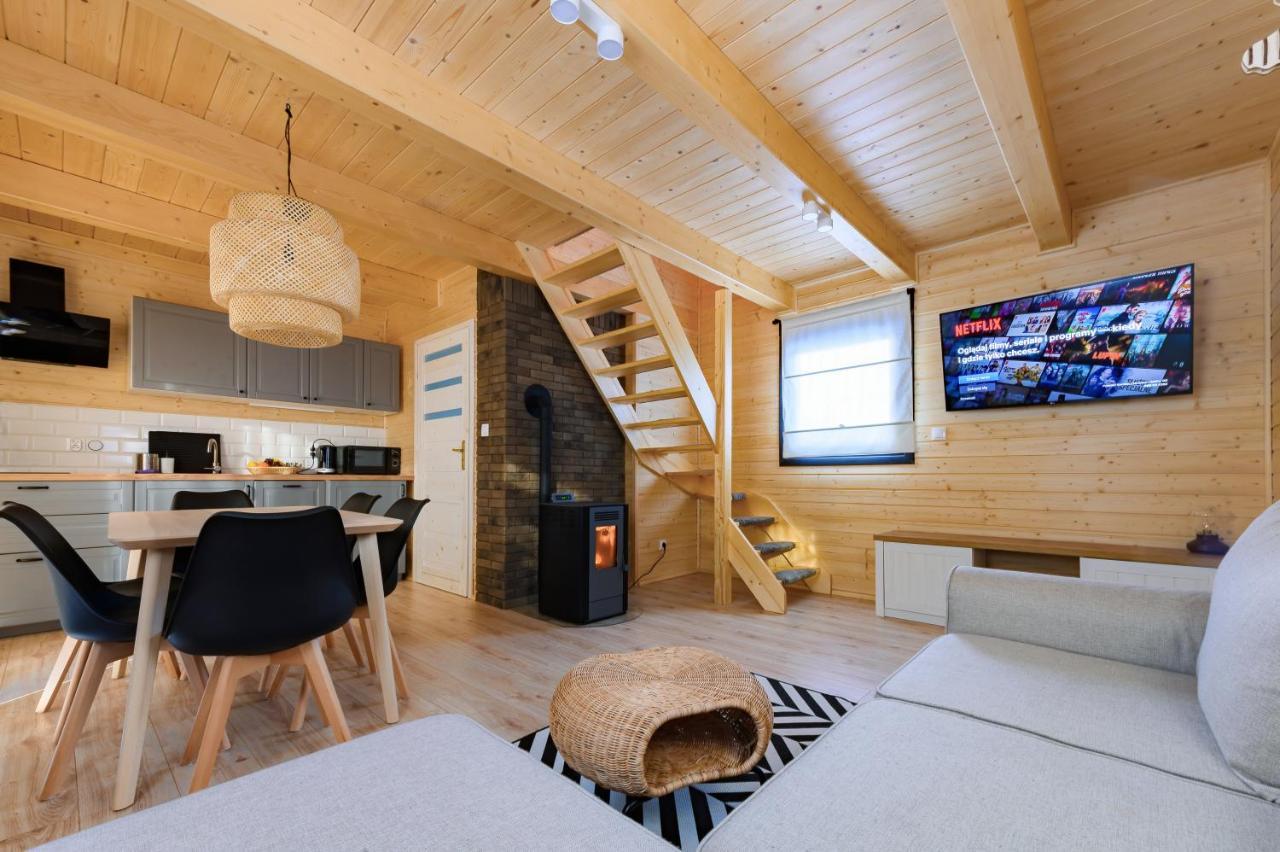 White Holiday Domki I Apartamenty Szklarska Poręba Zewnętrze zdjęcie