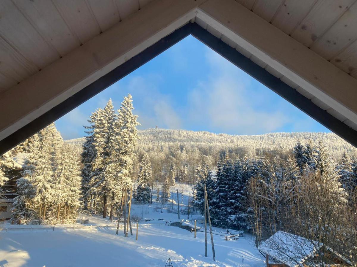 White Holiday Domki I Apartamenty Szklarska Poręba Zewnętrze zdjęcie