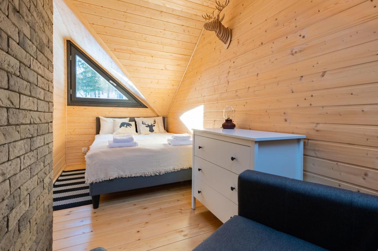 White Holiday Domki I Apartamenty Szklarska Poręba Zewnętrze zdjęcie