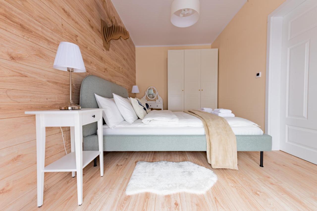 White Holiday Domki I Apartamenty Szklarska Poręba Zewnętrze zdjęcie