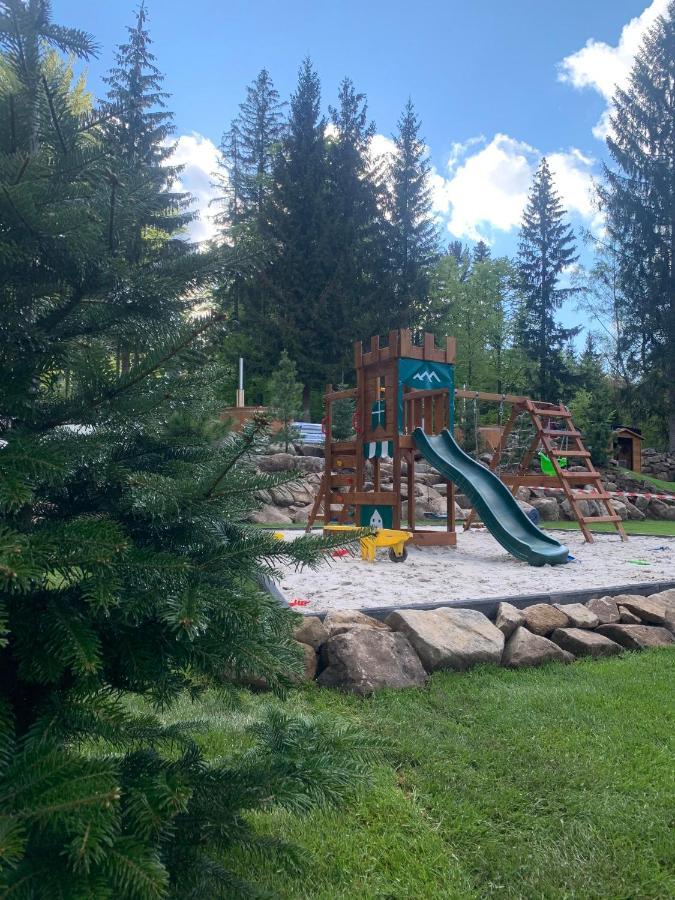 White Holiday Domki I Apartamenty Szklarska Poręba Zewnętrze zdjęcie