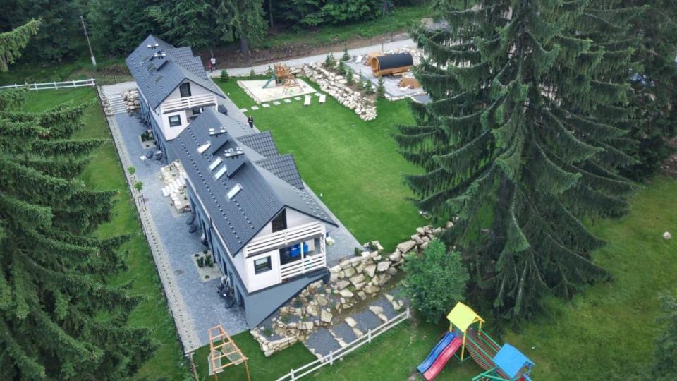 White Holiday Domki I Apartamenty Szklarska Poręba Zewnętrze zdjęcie