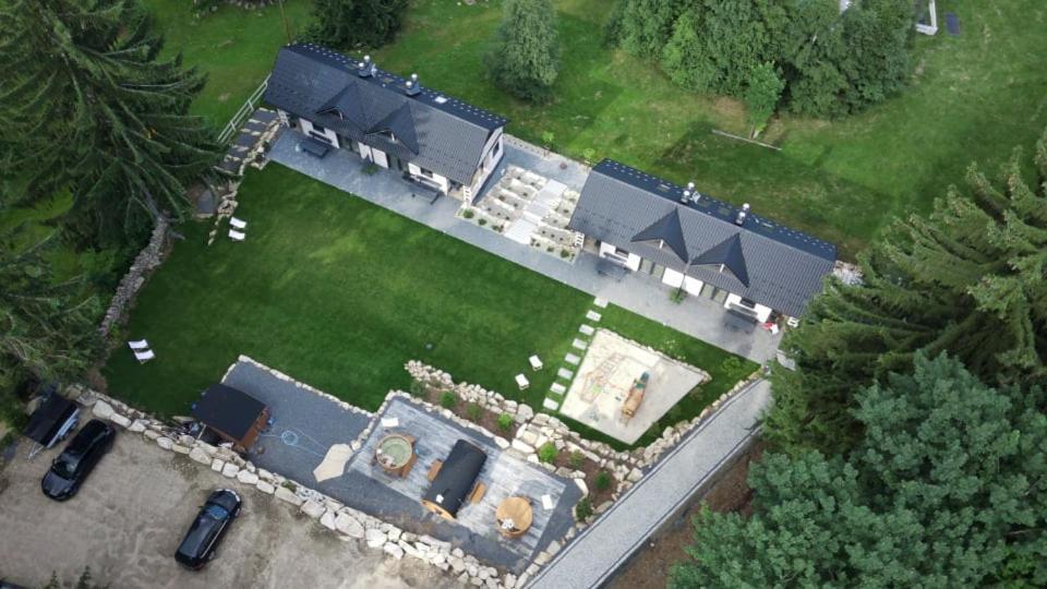 White Holiday Domki I Apartamenty Szklarska Poręba Zewnętrze zdjęcie